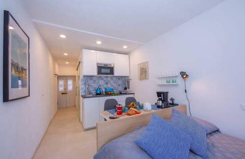 Colonno Apartment | Ferienwohnung/app. für 2 Gäste mit 35m² in Colonno