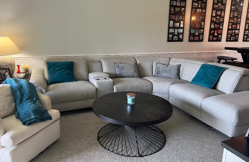 Estero Condo | First floor 2 bed + Den, 2 Bath on 1st hole of Beautiful Golf course.