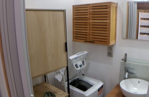 Beuzeville-la-Bastille Apartment | Grange Aménagée à 10mn de Ste Mère Eglise au Coeur des Marais du Cotentin