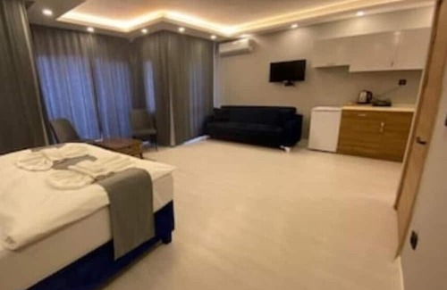Tophane Apartment | City Studio