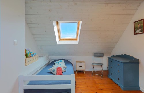 Pleubian House | Holiday Home 'Maison Du Sillon' with Private Terrace and Private Garden