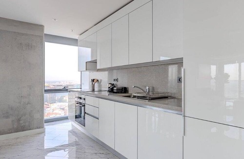 Bomonti Apartment | This apartment is a 1 bedroom(s), 1 bathrooms, located in Şişli, İstanbul.