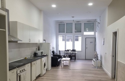 San Diego Apartment | White Goose Loft