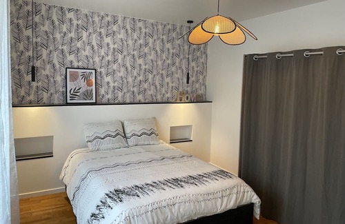 Belfort Apartment | Appartement du Lion, à 10 Minutes du Centre Ville, Stationnement Idéal!