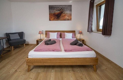 Ofterschwang Apartment | Ferienwohnung Sonnenkopf inmitten der Natur