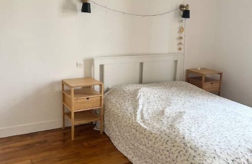 Clamart Apartment | Le 81 - Paris & Versailles, Jardin et Parking