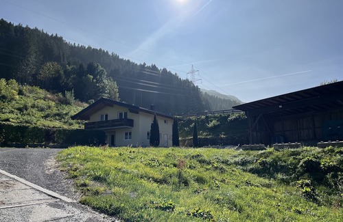 Tulfes House | Nature experience at Glungezer /House /8 PAX