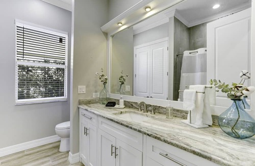 Pelican House | Welcome to Deja Blu! This home offers the perfect getaway in paradise!