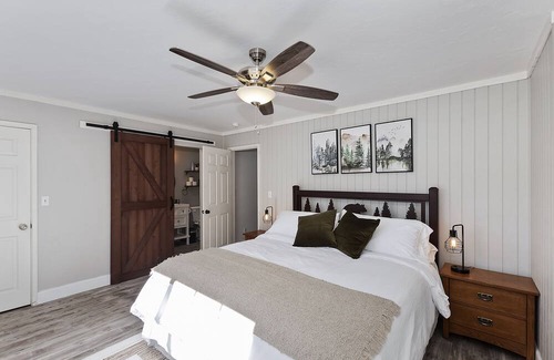 Whispering Forest Cabin | Whispering Pines