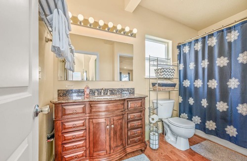 Lincoln City House | The Ark of Lincoln City