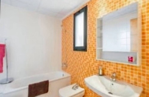 San Jorge Apartment | Duplex Panoramica Golf And Sea