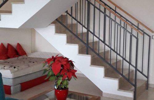 San Jorge Apartment | Duplex Panoramica Golf And Sea