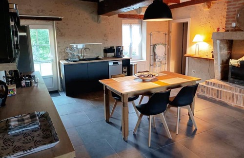 Feings Cottage | Gite Le Controis-en-Sologne, 1 bedroom, 2 persons
