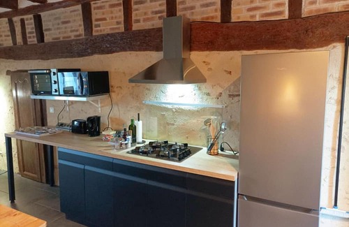 Feings Cottage | Gite Le Controis-en-Sologne, 1 bedroom, 2 persons
