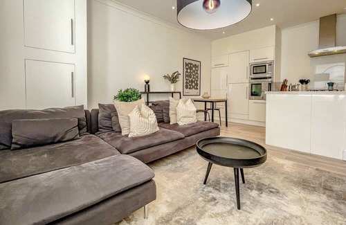 Belsize Apartment | Gorgeous Hampstead Apartment with Superb Decor