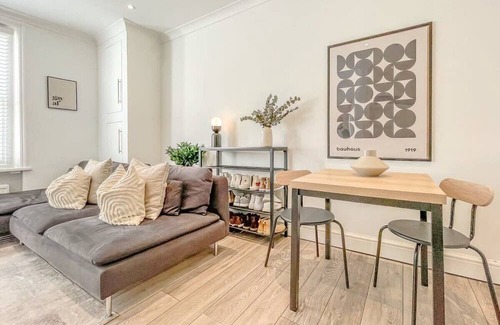 Belsize Apartment | Gorgeous Hampstead Apartment with Superb Decor