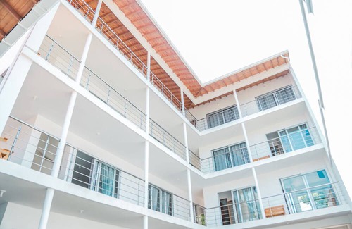 Covenas House | Hermosa Habitación Doble En Tolu Coveñas