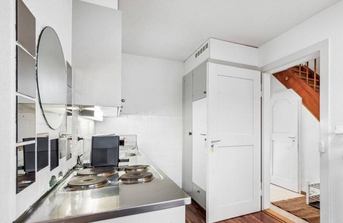 Wiedikon Apartment | Charming Home for Flexible Weekly/Monthly Rent