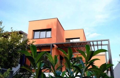 Vitry-sur-Seine House | Maison D'architecte Avec Jardin