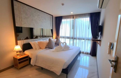 Ao Nang Apartment | B406-Pool View One Bedroom @ Ao Nang Beach