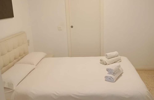 Algeciras Apartment | Estudio Old Town by GHR Rentals