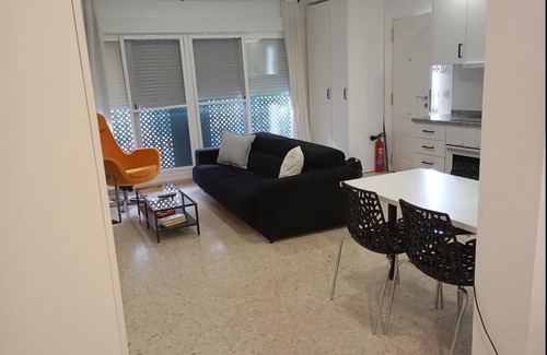 Algeciras Apartment | Estudio Old Town by GHR Rentals