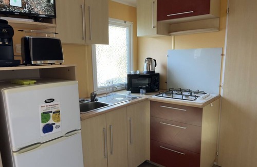 La Boissiere-de-Montaigu House | Mobil Home Idéalement Situé Pour des Vacances au Puy du Fou