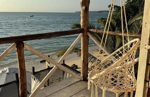 Bocachica Cabin | Tequila SunBeach Baru Eco-Hotel