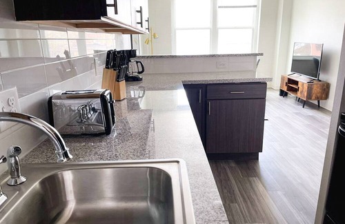 Corryville Apartment | Sleepover: Delightful 1BD/1BA + Gym - Cincinnati