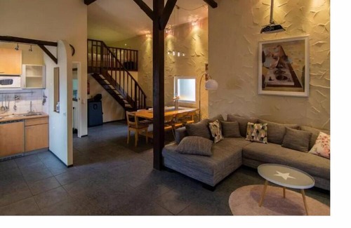 Rohren House | Ferienhaus für 8 Personen