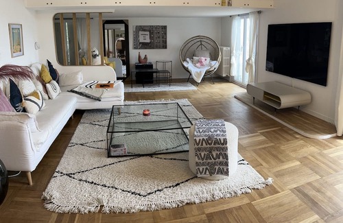 Estanove Apartment | Magnifique Appartement à Montpellier Proche dun Parc