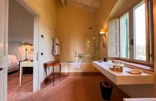 Figline e Incisa Valdarno Villa | Il Senatore - Chianti Private Villa with Pool - Exclusive Use