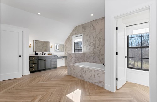 Poughkeepsie House | Spacious New 5-bedroom holiday house in lovely Hudson Valley