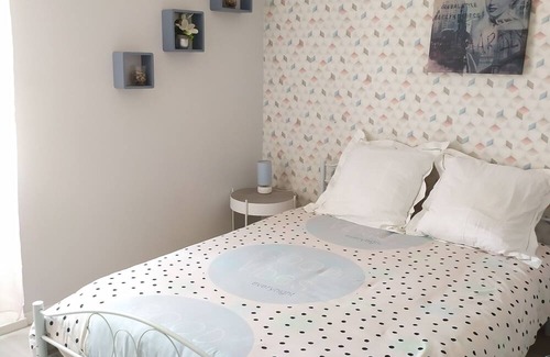 Aiguelèze Apartment | Appartement Près D'albi