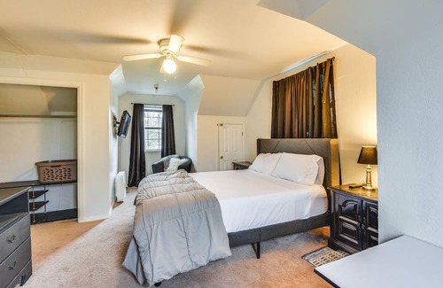 Sapulpa House | Charming Home in the Heart of Sapulpa!