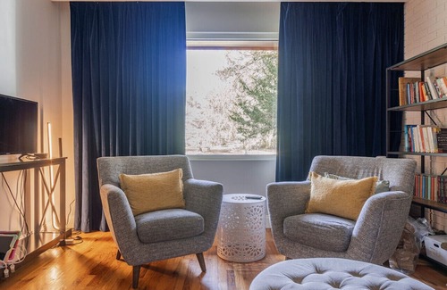 Town of Marbletown House | NEW: Modern Home with Indoor/Outdoor Swimming Pool