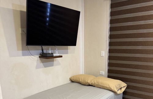 Ejidal Apartment | Cozy Studio in Gorgeous Playa del Carmen with AC, Fitness Room, WiFi