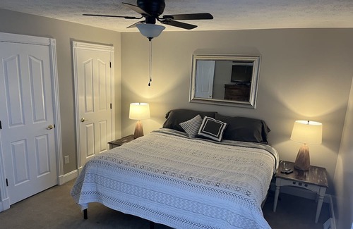 Knifley House | Quiet country setting lake home, recently remodeled.