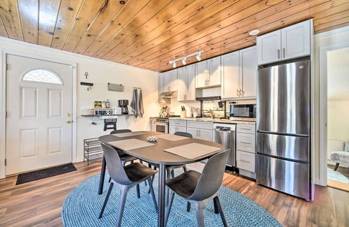 Richmond Cottage | Charming 2-bedroom cottage with WiFi, AC in lovely Richmond