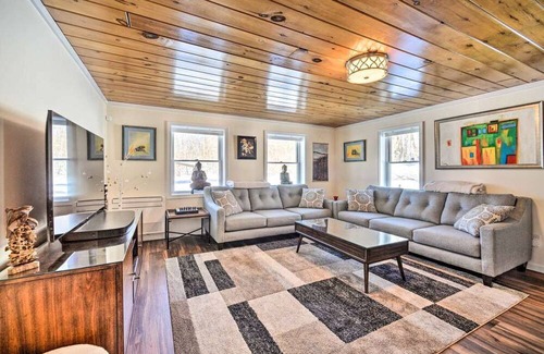 Richmond Cottage | Charming 2-bedroom cottage with WiFi, AC in lovely Richmond