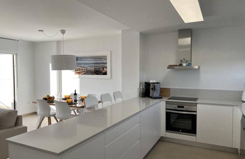 Lo Rufete Apartment | Sonnendomizil Vistabella Golf