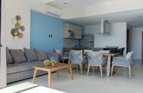 Mazatlan Apartment | Deluxe apartment with sea view in Malecón