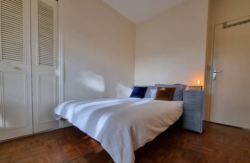 Saint-Fargeau Apartment | Paris Appartement Entire 75m2
