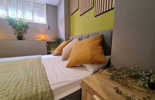 Perchel Norte Apartment | Reycentro 3rooms - Piso Céntrico en Distrito Centro, Málaga