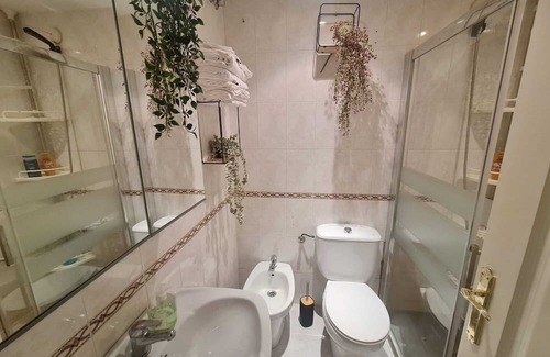 Perchel Norte Apartment | Reycentro 3rooms - Piso Céntrico en Distrito Centro, Málaga