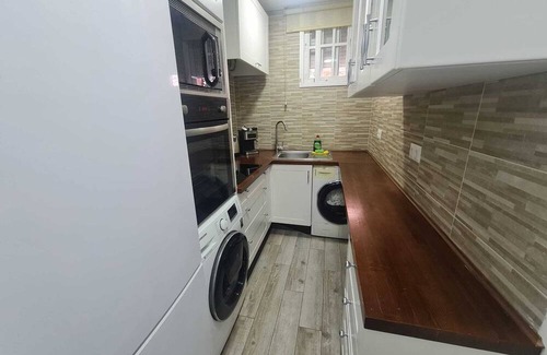 Perchel Norte Apartment | Reycentro 3rooms - Piso Céntrico en Distrito Centro, Málaga