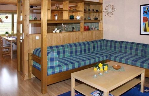 Altenberg House | Rasehorn Comfortable holiday residence