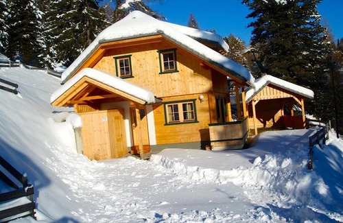 Hochrindl House | Ferienhaus Stückler, Österreich