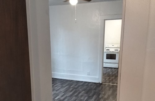 Conneaut Apartment | Quite residential building with roof access for the eclipse. close to lake Erie