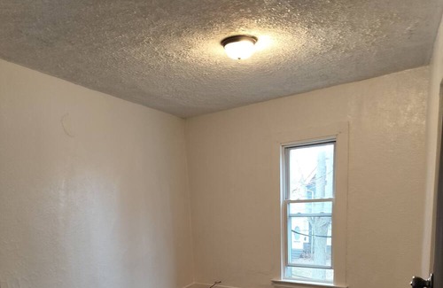 Conneaut Apartment | Quite residential building with roof access for the eclipse. close to lake Erie